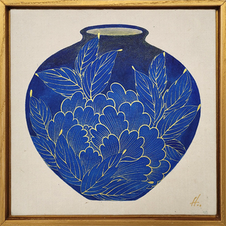 달항아리 Bluemoon 2024 