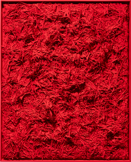 공간의 재구성 (레드빛 조각들 1)