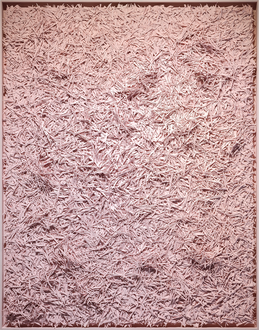 공간의 재구성 (핑크빛 조각들)