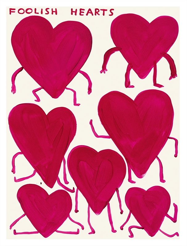 Foolish Hearts