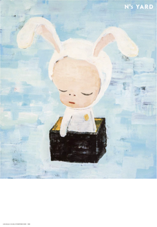 Little Bunny In The Box