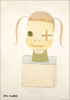 Sorry Couldn't Draw The Left Eye!