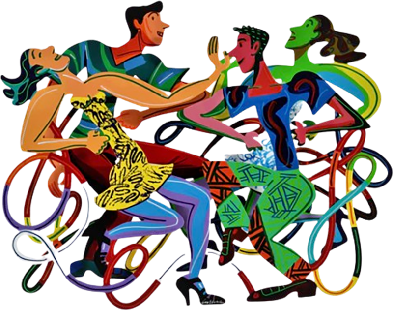 Disco-Extasy (2 Layer)