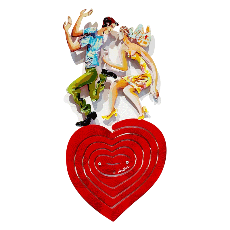 Swinging Heart