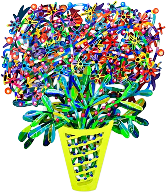 Jaffa Bouquet (3 Layer)
