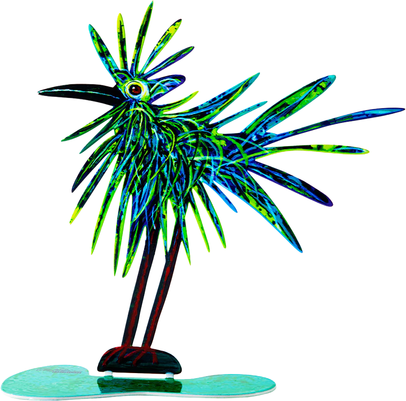 Crazy Bird