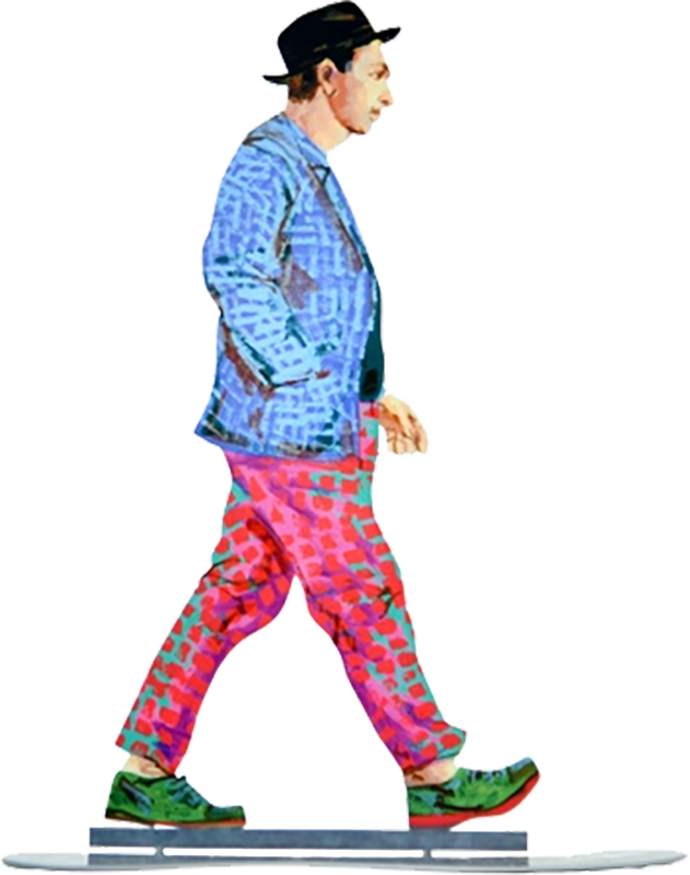 Bohemian Walker