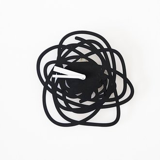 Drawing Line Clock 1