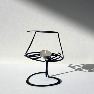 Drawing Tea Light Holder S