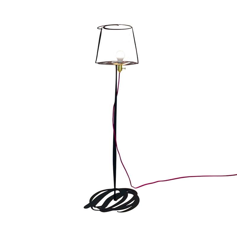 Line Stand Drawing Line Lighting