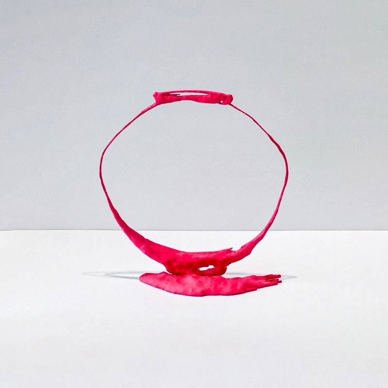 Moon Jar Oriental_Mini Pink