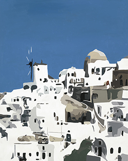 Tilting At Windmills