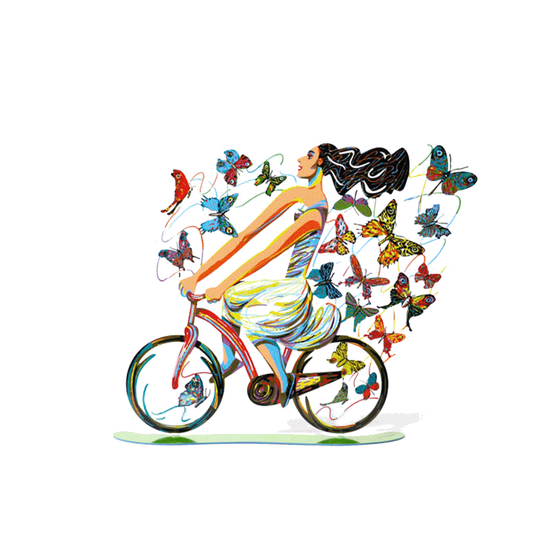 Rider In Euphoria