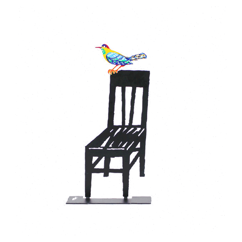 Empty Chair