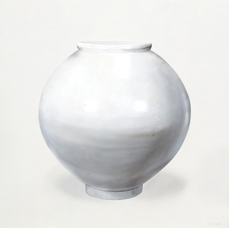 Encore (앙코르) 달항아리 Ⅳ