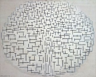 Composition 10 Noir Et Blanc