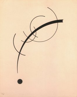 Free Curve to the Point