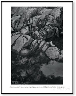 Chosun Dynasty Ⅱ (Yoseonam Yeongwol Gangwon Korea 2009)