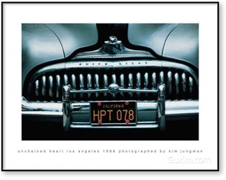 Unchained Heart (Los Angeles 1986)