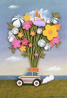 나는 지금 여행중