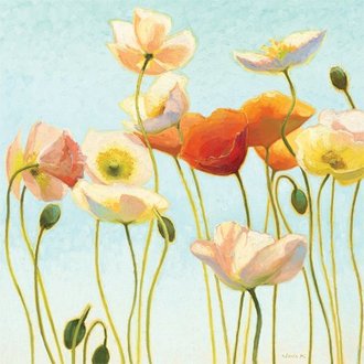 Just Being Poppies I