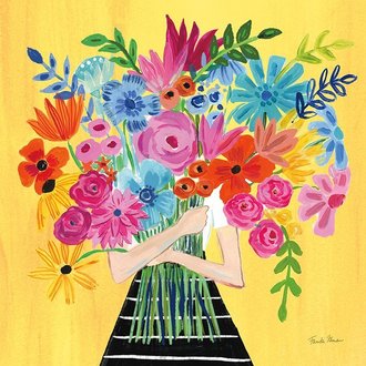 A Bunch of Flowers I