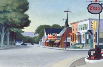 Portrait of Orleans, 1950