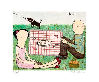 A Picnic