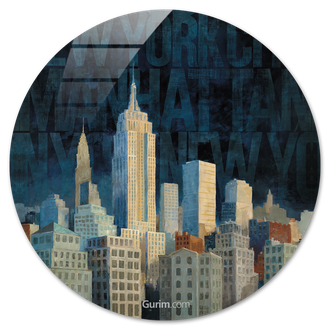 Midnight in Midtown Words