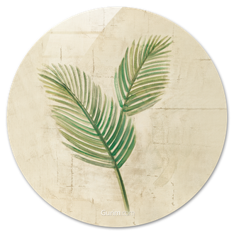 Sago Palm Leaves Neutral