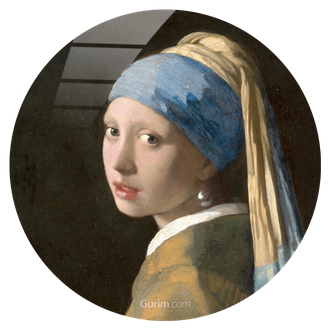 Girl With Pearl Earring
