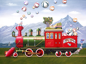 Bonbon 2014-새로운 시작