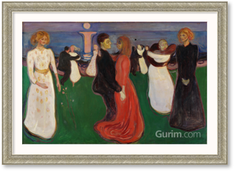 The Dance of Life, 1899-1900