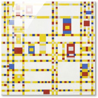 Broadway Boogie Woogie