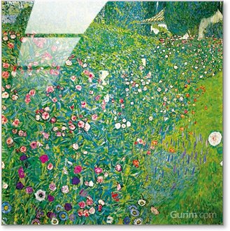 Italian Garden Landscape