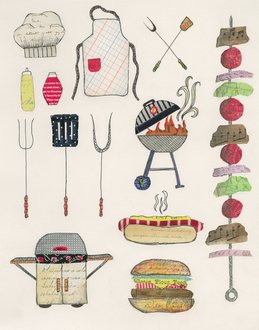 Summer Grilling