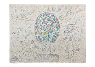 제주생활의 중도 Life tree