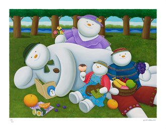 풀밭 위의 피크닉