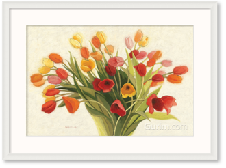 Spring Tulips