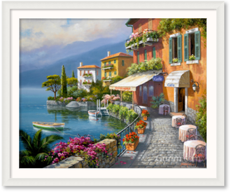 Seaside Bistro Café