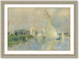 Regatta bei Argenteuil