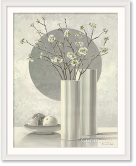 Silver Inspiration I