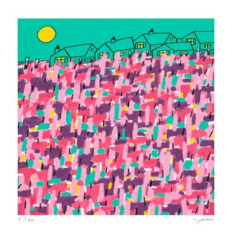 여행에서 두고온 풍경 NA-105