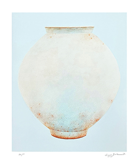 달항아리 Untitled