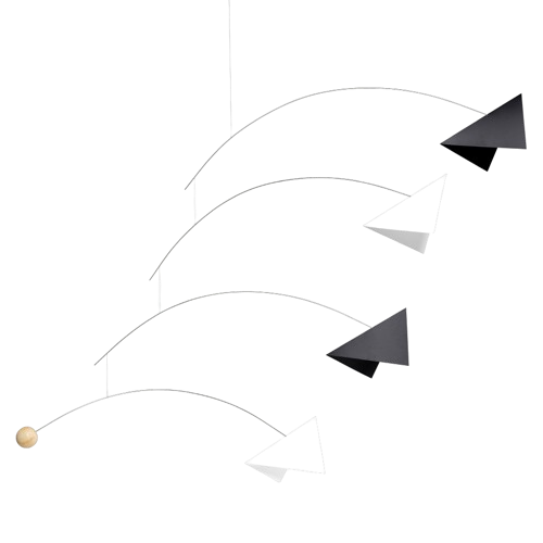 Fatamorgana Black/white