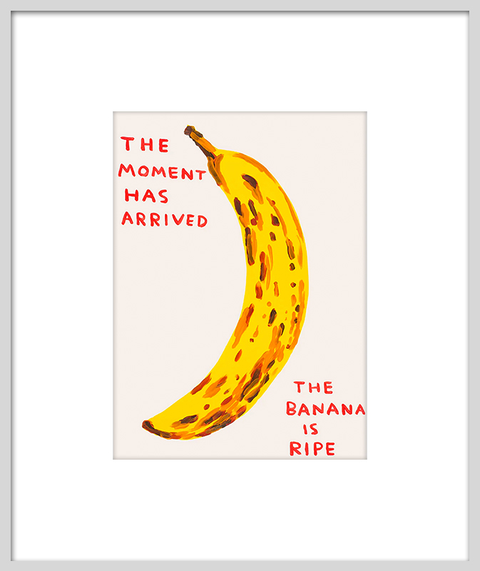 The Moment Has Arrived Vendor