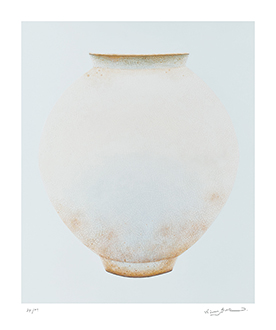 달항아리 Untitled