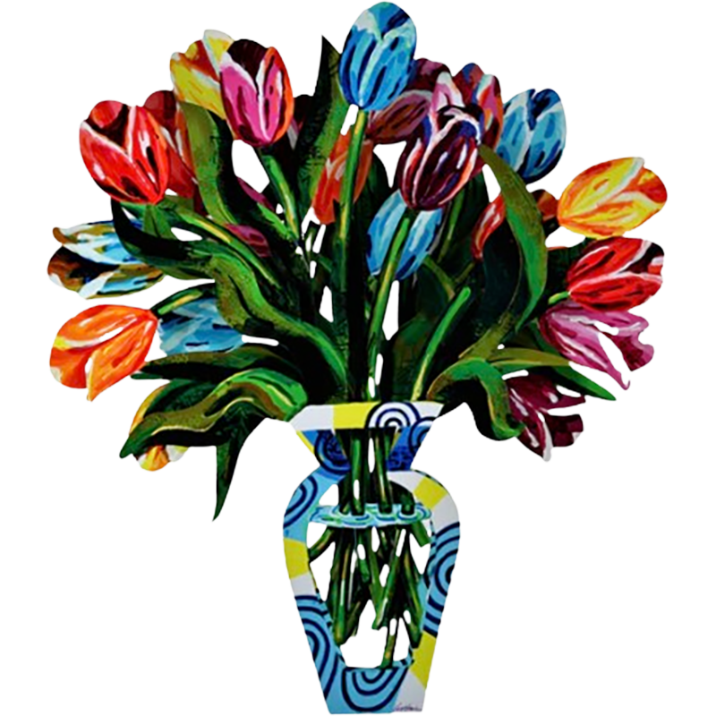 Bouquet-Dutch (3 Layer)