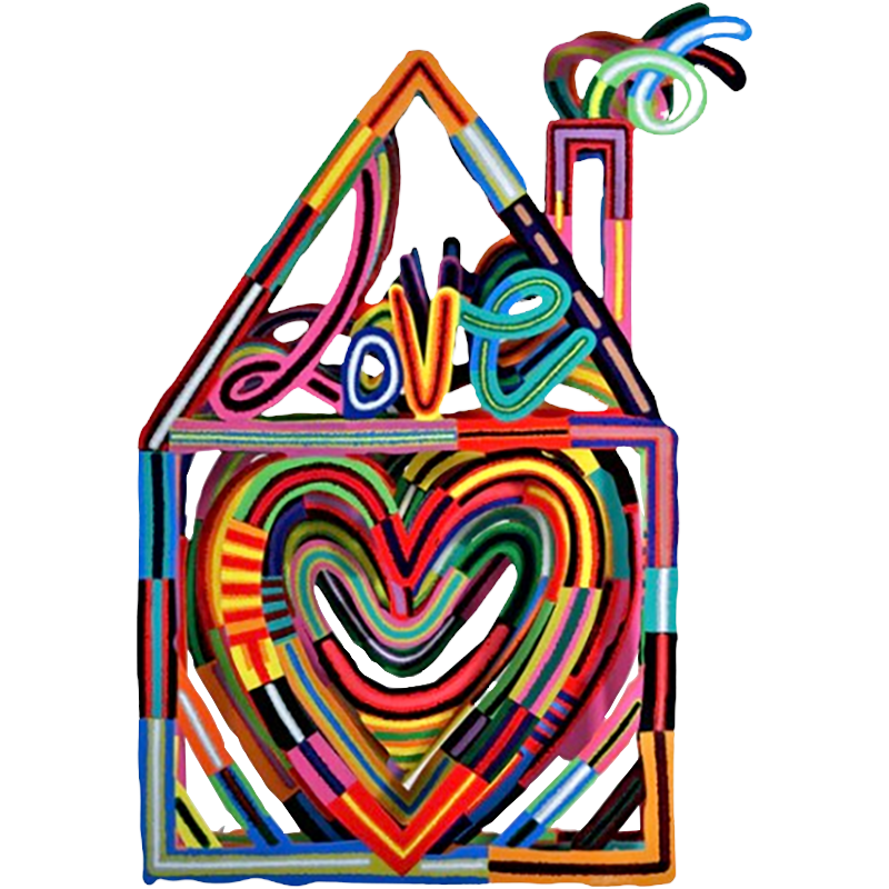 Home Of Laughter (3 Layer)