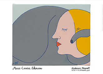 Dam och elefantgata II